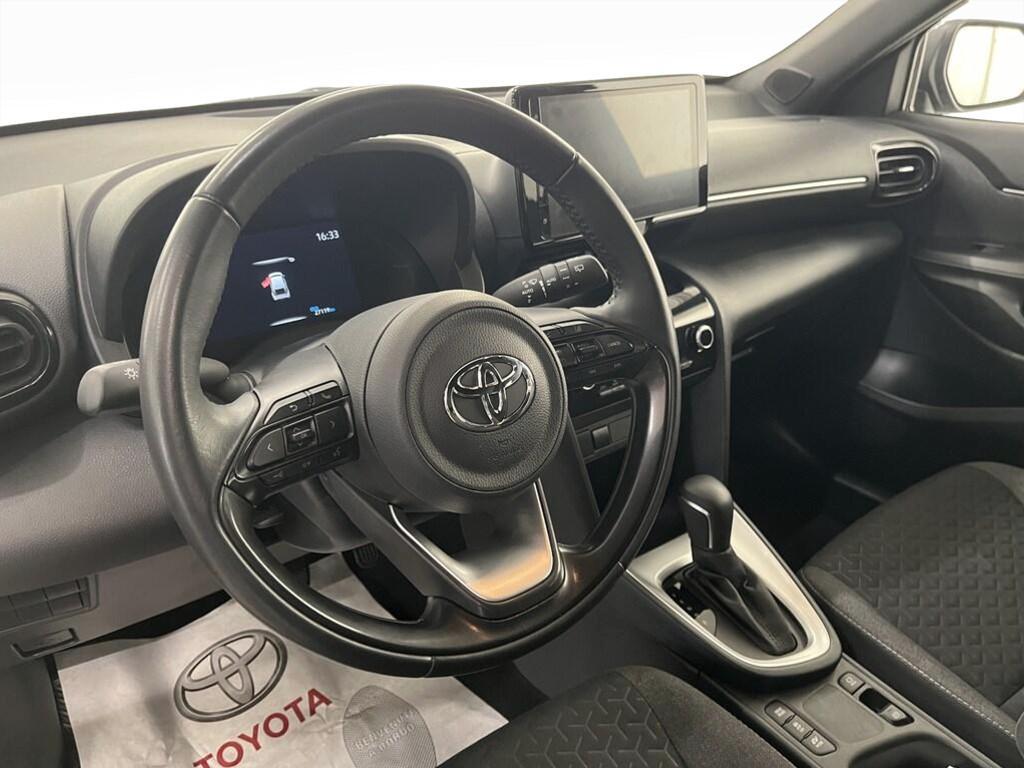 Toyota Yaris Cross 1.5 H Trend FWD E-CVT