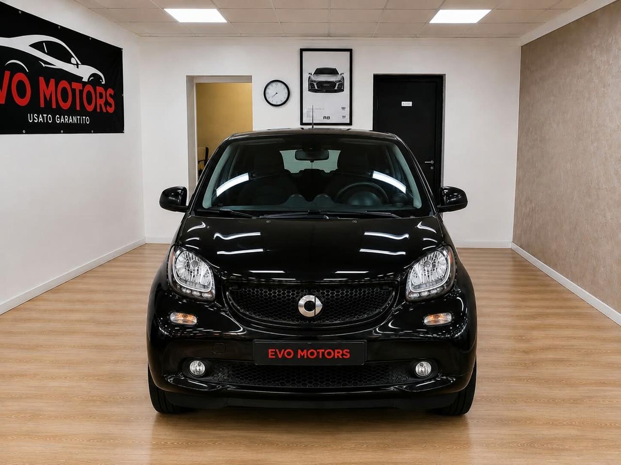 Smart ForFour