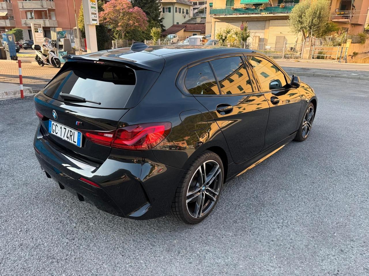 Bmw 118 118i 5p. Msport