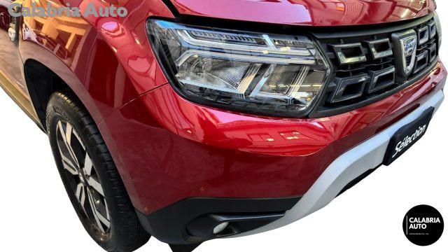 DACIA Duster 1.5 Blue dCi 8V 115 CV 4x4 Prestige