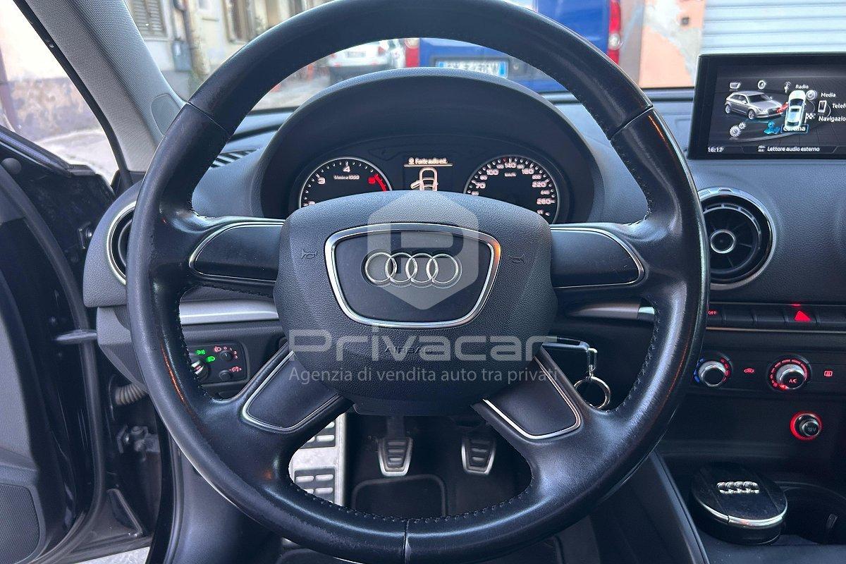 AUDI A3 SPB 2.0 TDI Ambition