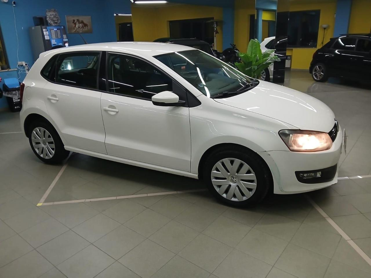 Volkswagen Polo 1.2 TDI DPF 5 p. Comfortline garantita 12 mesi