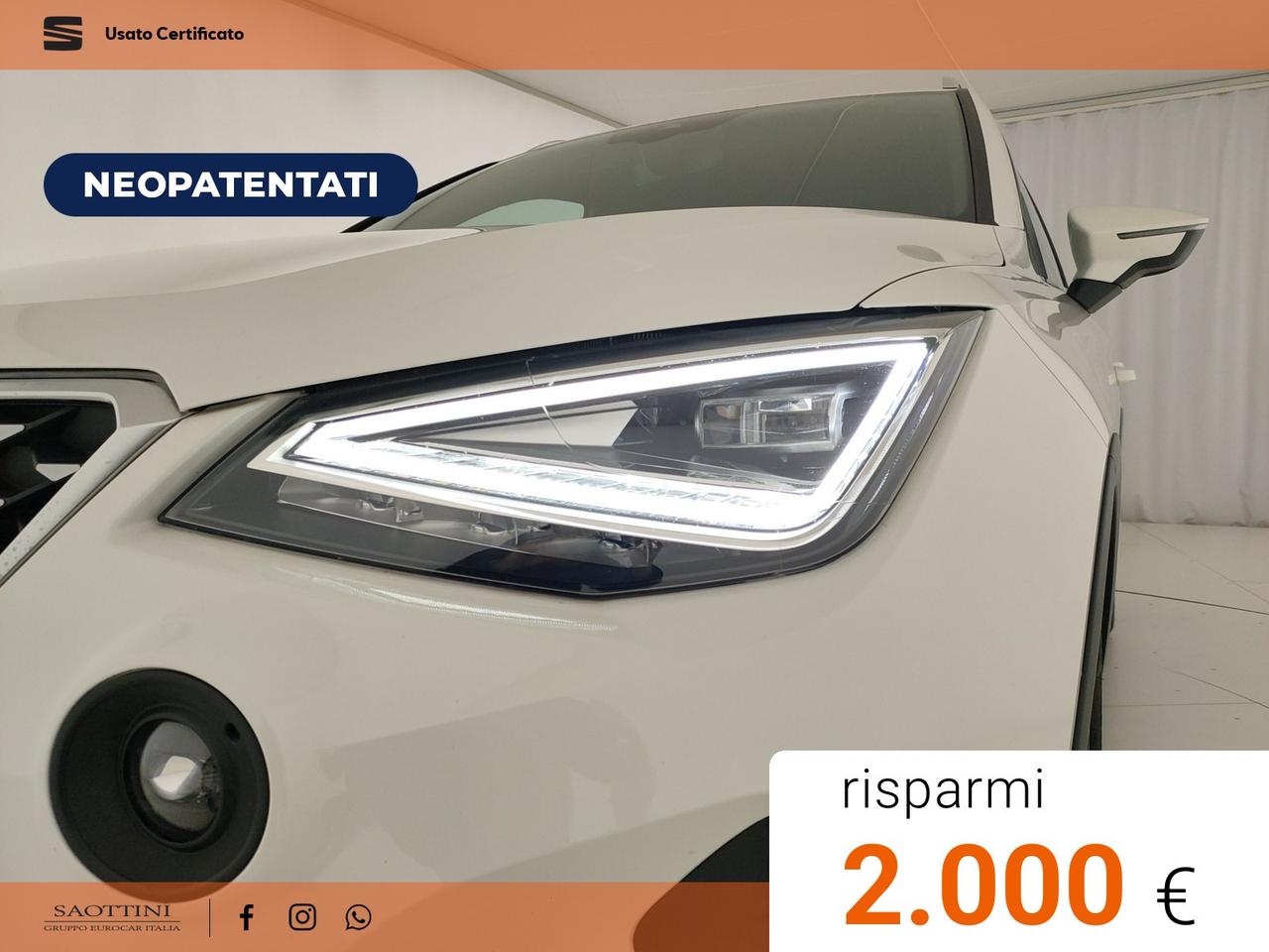 1.0 EcoTSI XPERIENCE 95 CV