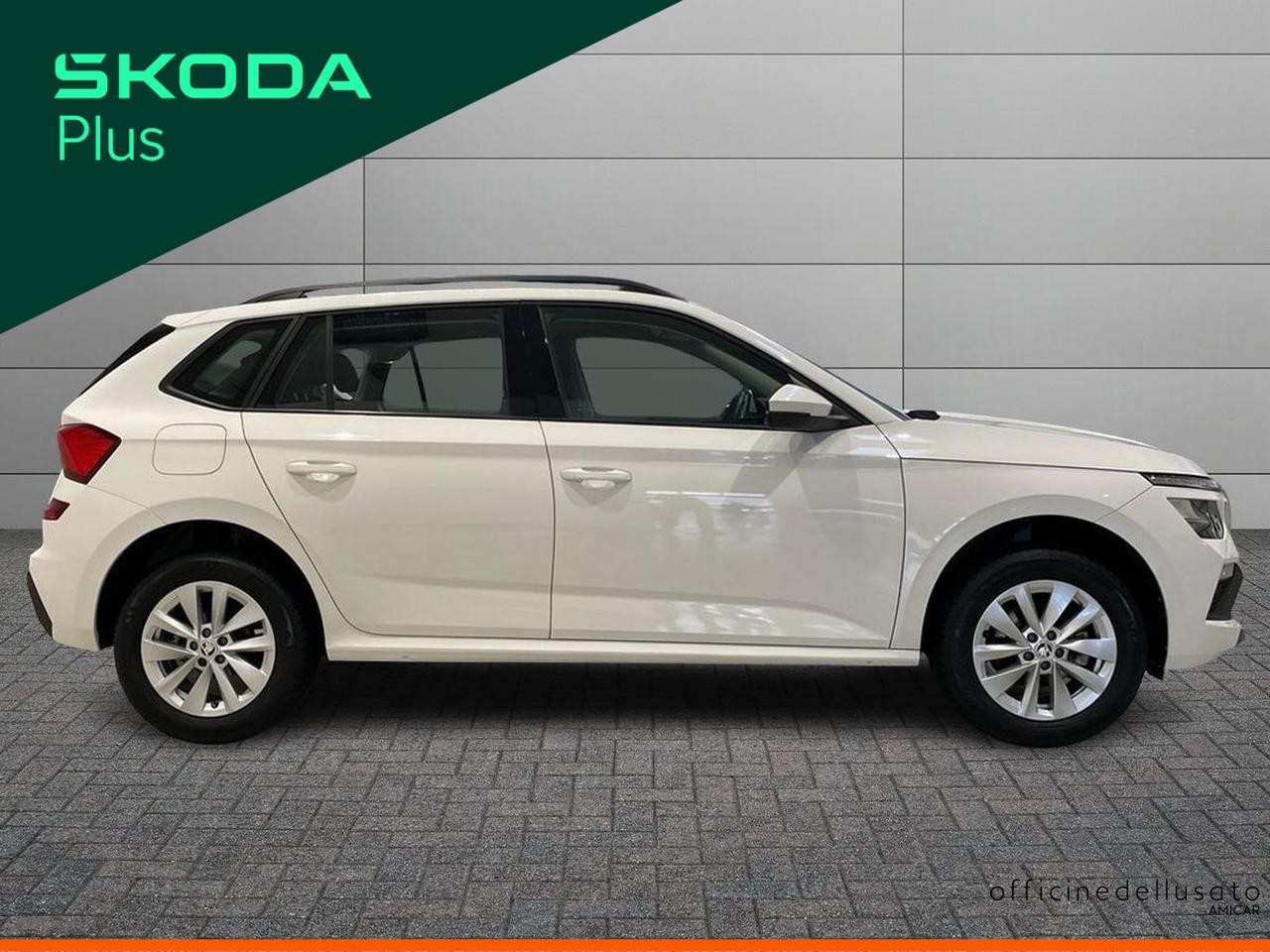 Skoda Kamiq 1.0 tsi 95cv selection