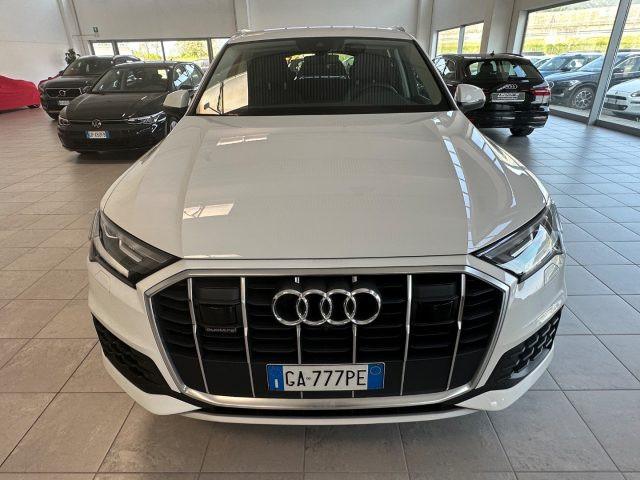 AUDI Q7 45 TDI quattro tiptronic Business