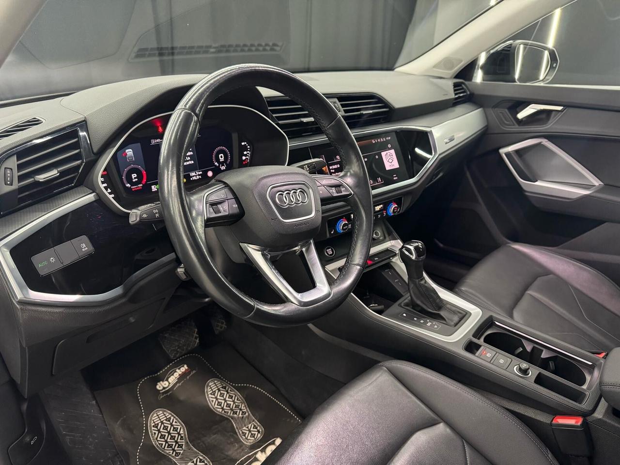 Audi Q3 35 TDI S tronic S line edition