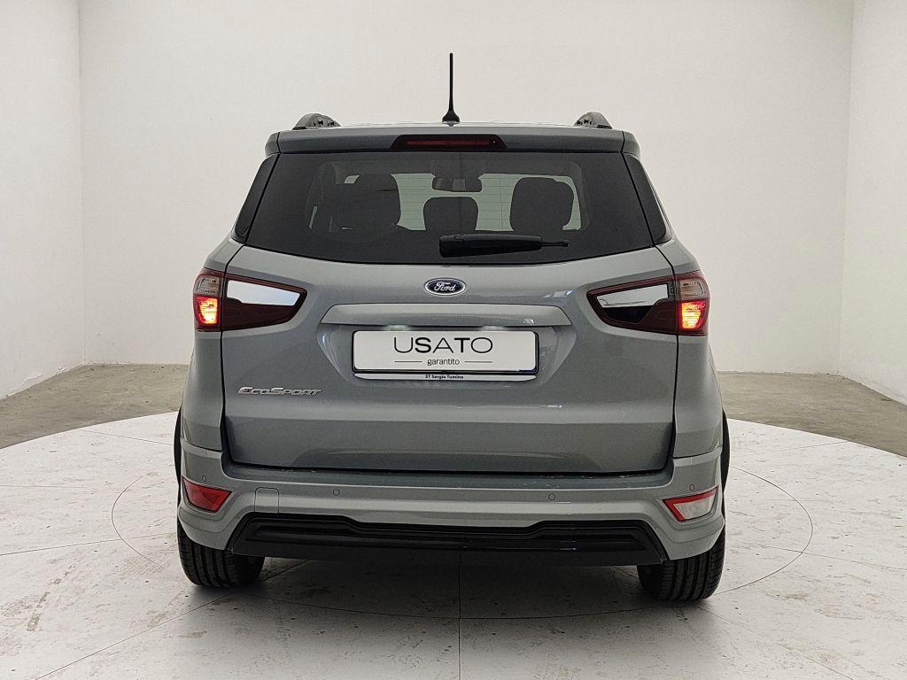 FORD EcoSport - 1.0 EcoBoost 125 CV Start&Stop ST-Line