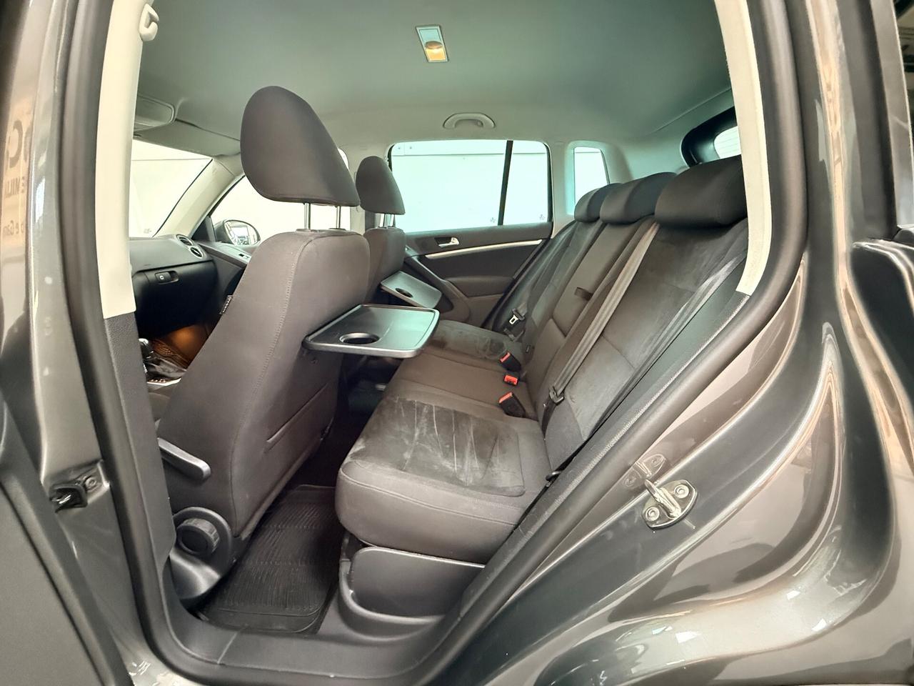 Volkswagen Tiguan 2.0 TDI 140CV 4MOTION DSG Sport & Style EURO 5B NEOPATENTATI