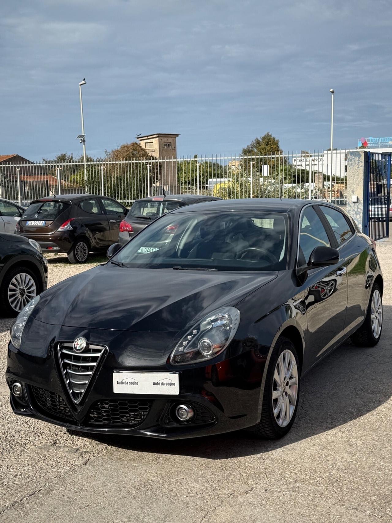 Alfa Romeo Giulietta 2.0 JTDm-2 150 CV Exclusive