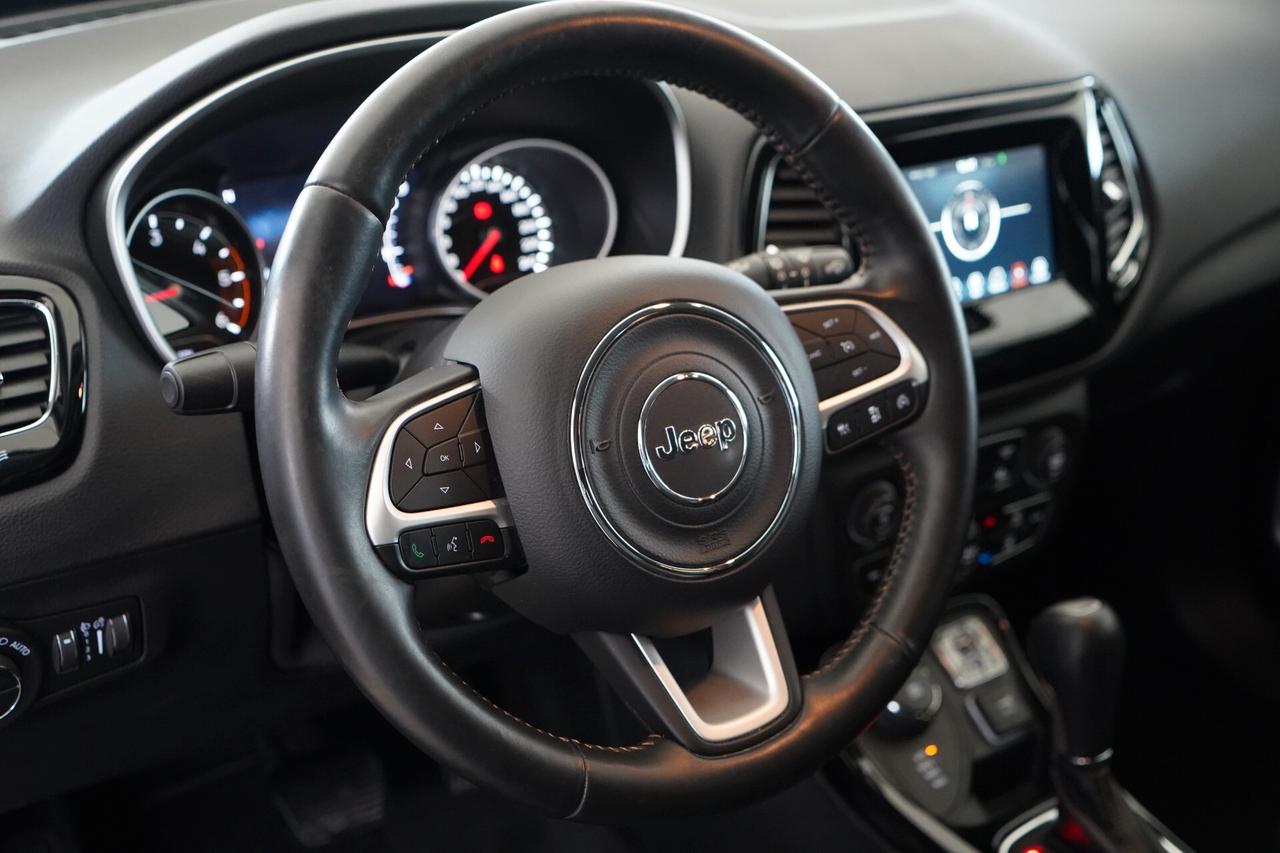 Jeep Compass 2.0 Mjt 140 Cv aut. 4WD Limited