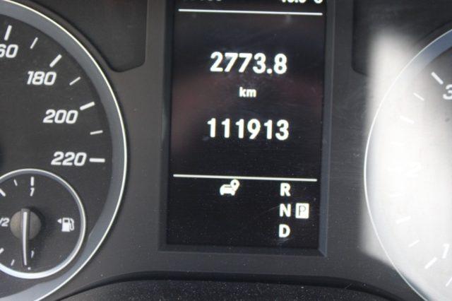 MERCEDES-BENZ Vito 2.0 114 CDI PL Tourer Base Long