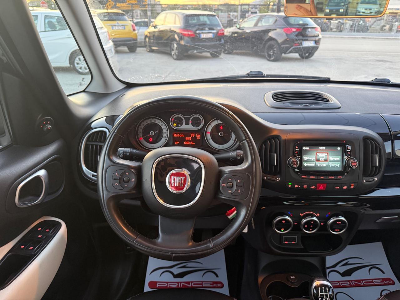 Fiat 500L 1.3 Multijet 95 CV Trekking