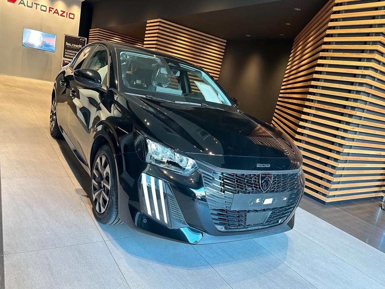 Peugeot 208 Hybrid 110 e-DCS6 Business