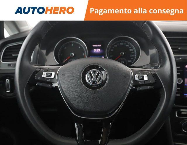 VOLKSWAGEN Golf 1.6 TDI 115 CV 5p. Sport BlueMotion Technology