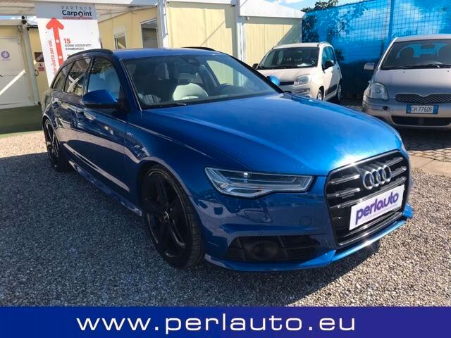 Audi A6 allroad 3.0 TDI S tronic Business Plus