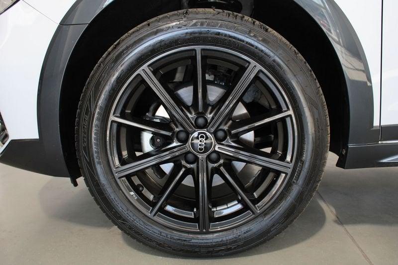 Audi A1 2ª SERIE ALLSTREET 25 TFSI