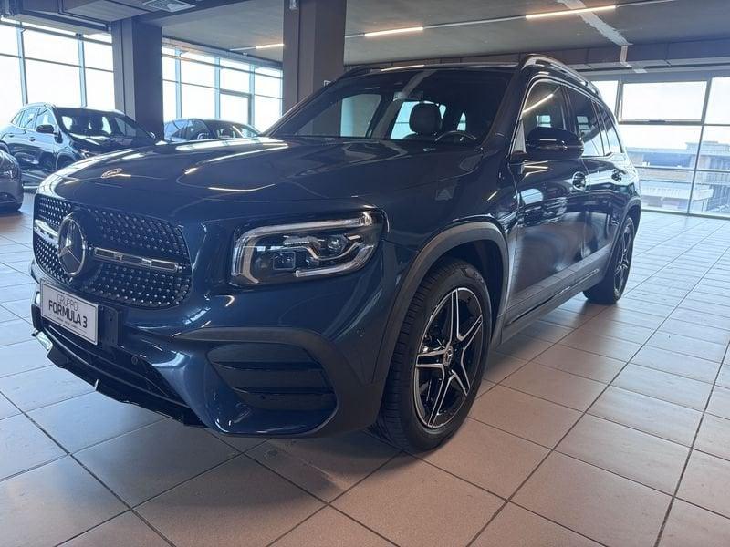 Mercedes-Benz GLB GLB 200 d Automatic Premium