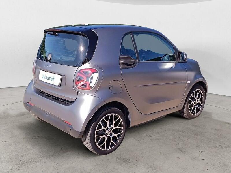 smart fortwo Smart III 2020 Elettric eq Prime 4,6kW