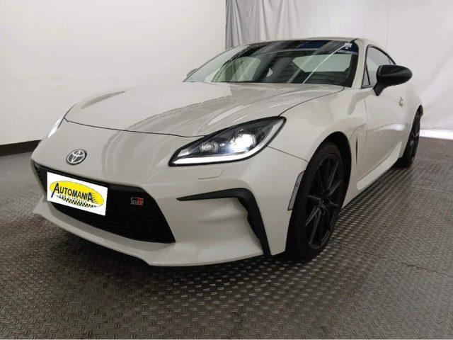 TOYOTA GR86 2.4 Sport