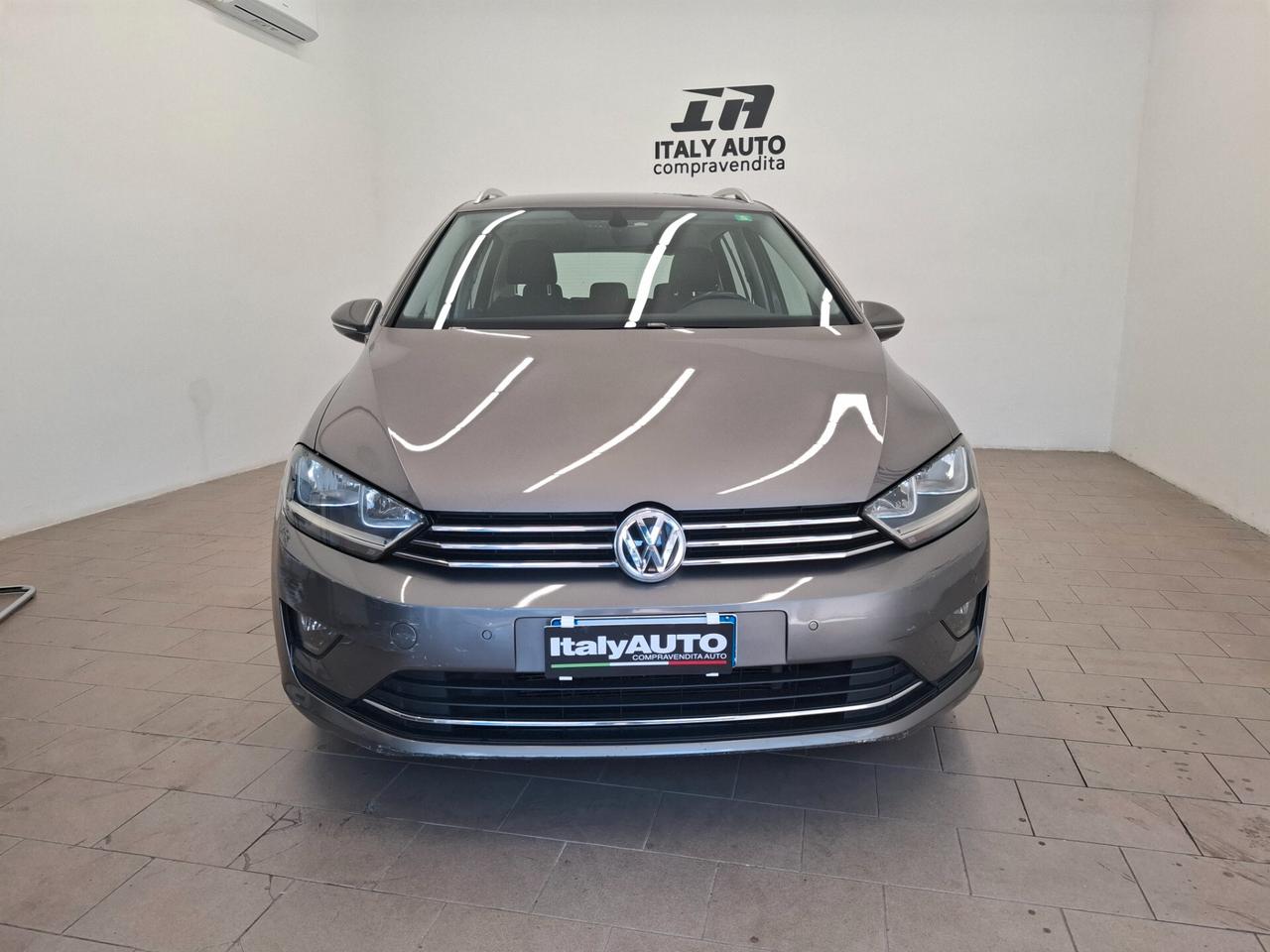 Volkswagen Golf Variant Sportsvan 1.6 TDI 110 CV DSG Executive BlueMotion Tech.