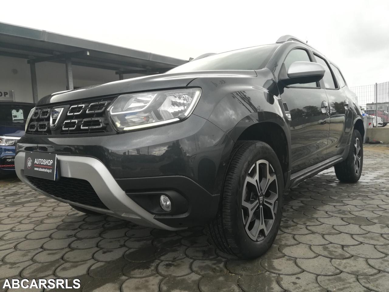 DACIA - Duster - 1.0 TCe GPL 100 CV 4x2 Prestige -