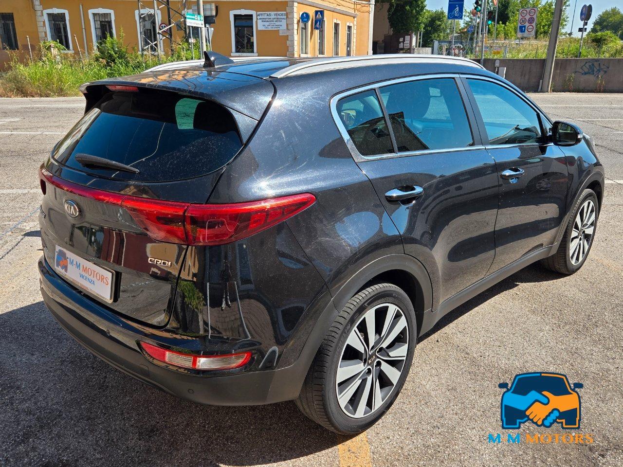 Kia Sportage 1.7 crdi Business Class 2wd 115cv