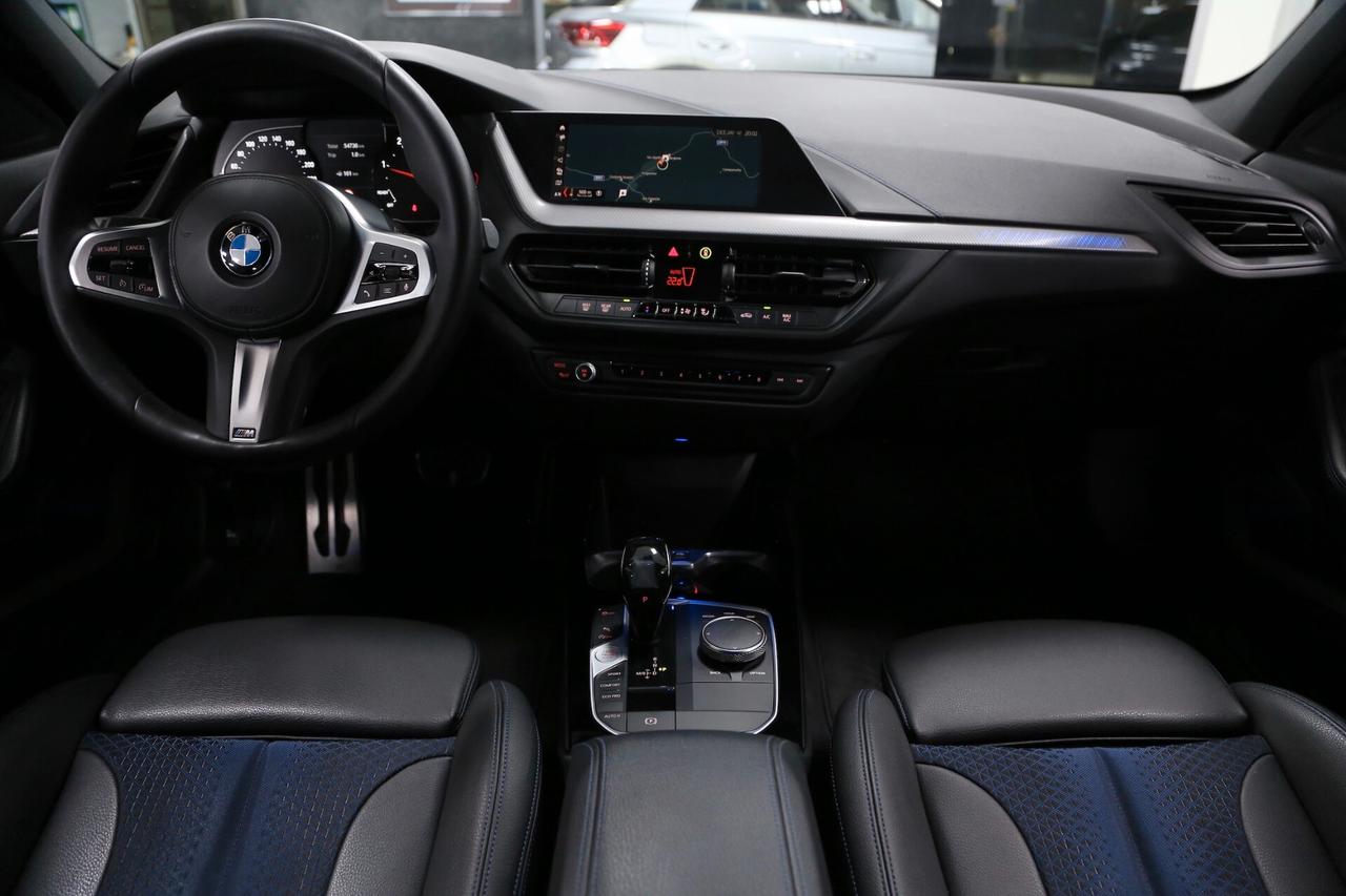 BMW 116d Msport auto