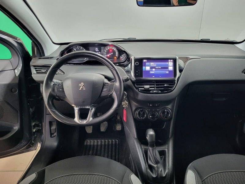 Peugeot 208 1.2 12V VTi 82cv Active