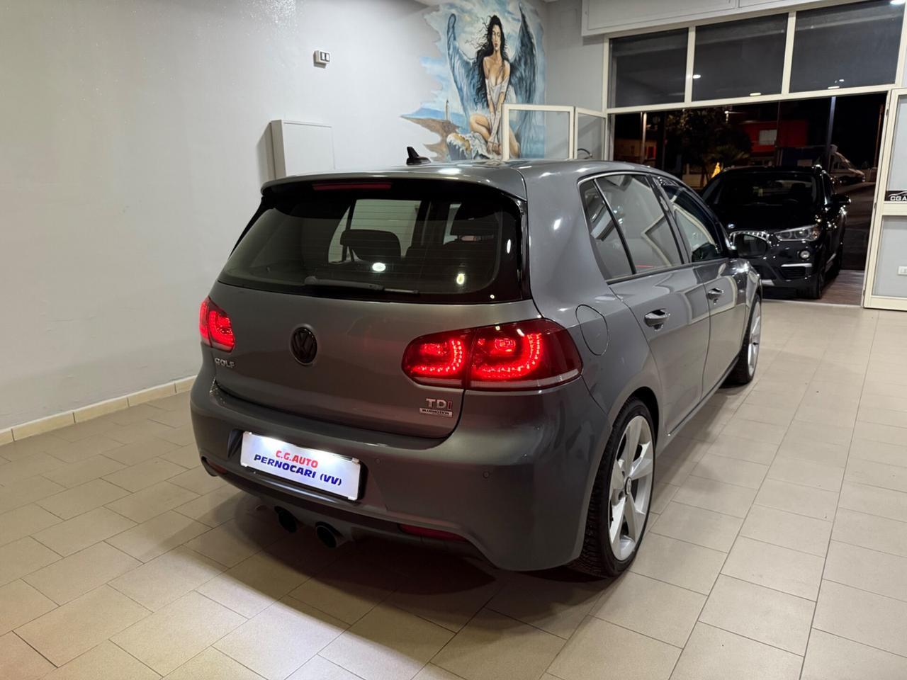 Volkswagen Golf 1.6 TDI DPF 5p. Highline