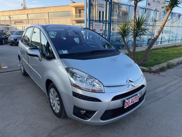 Citroen C4 Picasso 1.6 HDi 110 cv 2009 automatica
