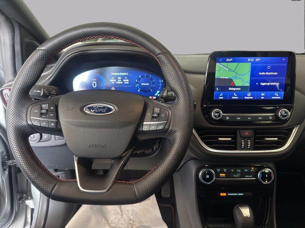 FORD Puma 1.0 EcoBoost Hybrid 125 CV S&S aut. ST-Line X del 2022