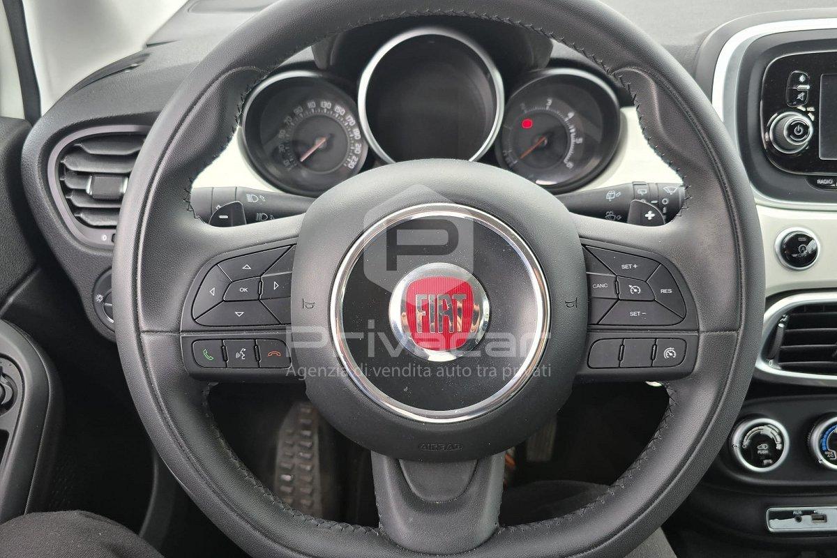 FIAT 500X 1.6 MultiJet 120 CV DCT Pop Star