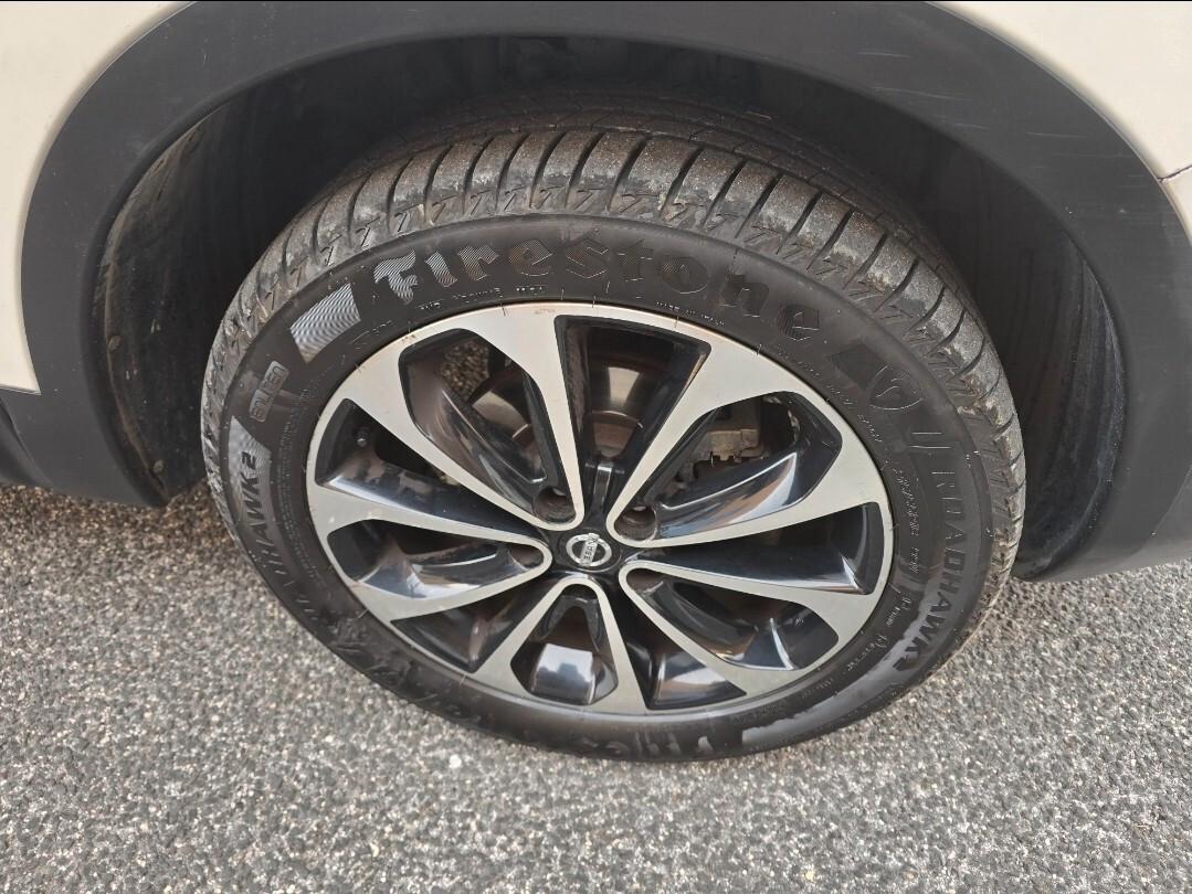 Nissan Qashqai Qashqai+2 2.0 dCi