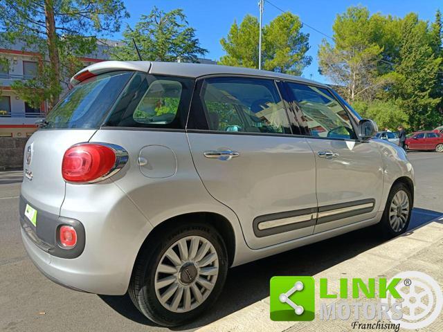 FIAT 500L 1.4 95CV GPL Pop Star neopatentati