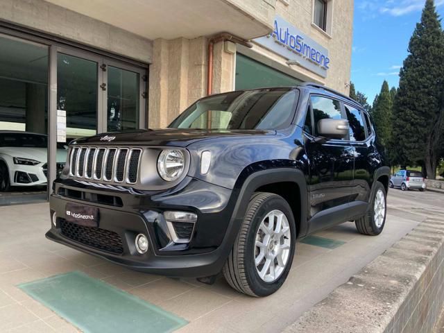 JEEP Renegade 1.6 Mjt DDCT 120 CV Limited