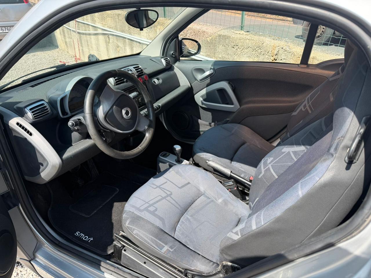 Smart ForTwo 1000 52 kW MHD coupé passion