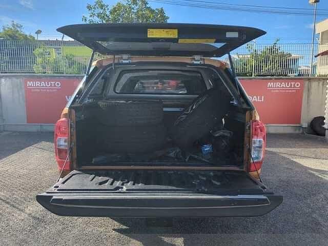 Nissan Navara Navara 2.3 dCi 4WD Double Cab N-Connecta