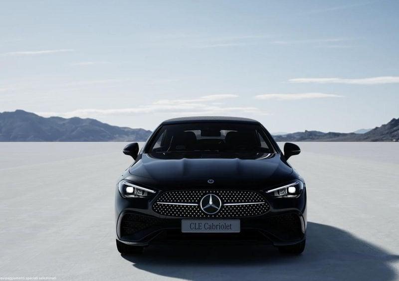 Mercedes-Benz CLE Cabrio CLE 220 d Cabrio AMG Line Advanced