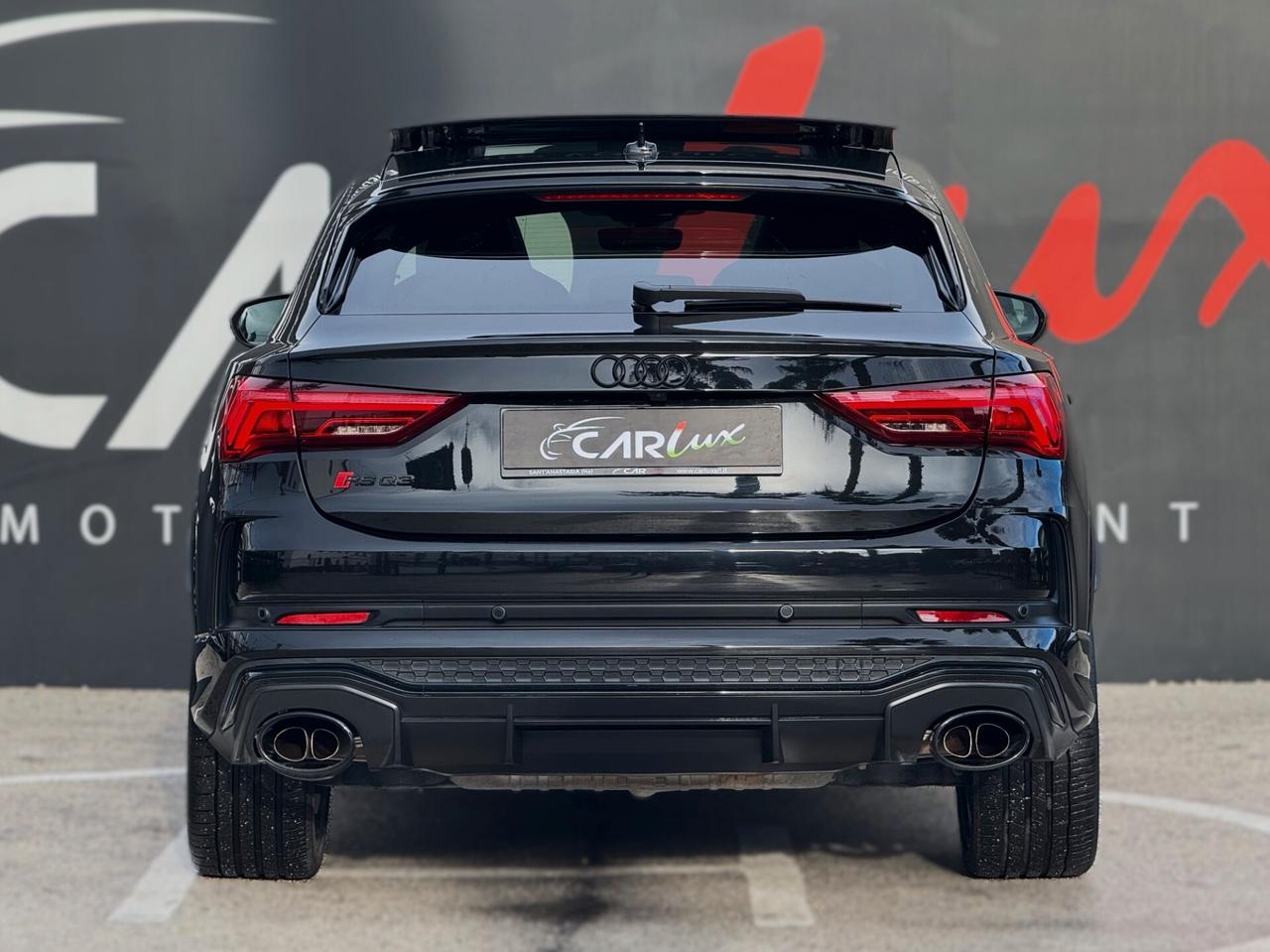 Audi RS Q3 Sportback 2.5 TFSI Quattro CERAMIC