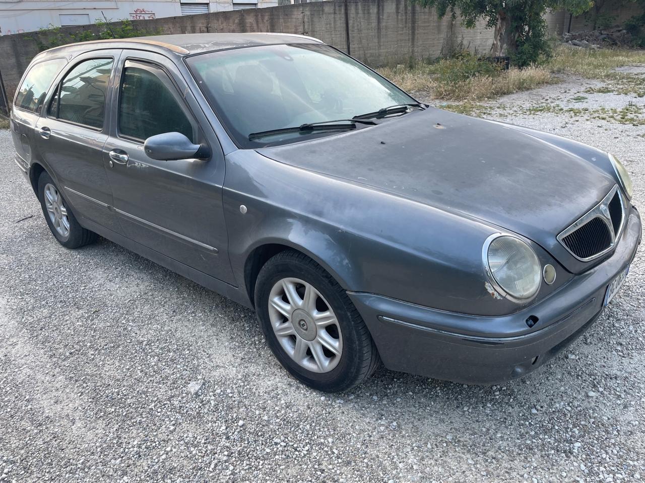 Lancia Lybra 1.9 JTD cat