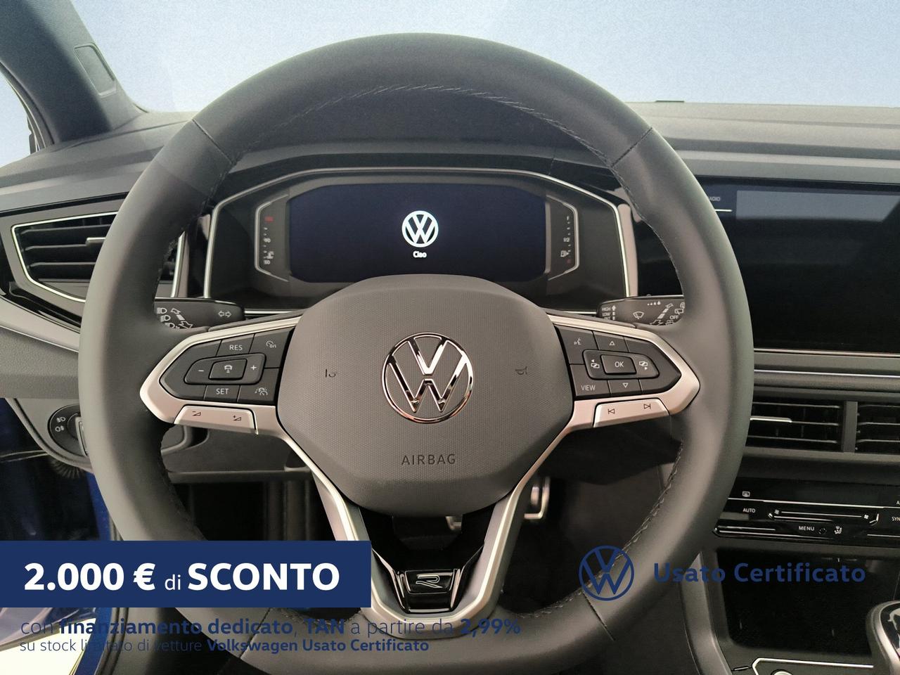Volkswagen Taigo 1.0 tsi r-line plus 115cv