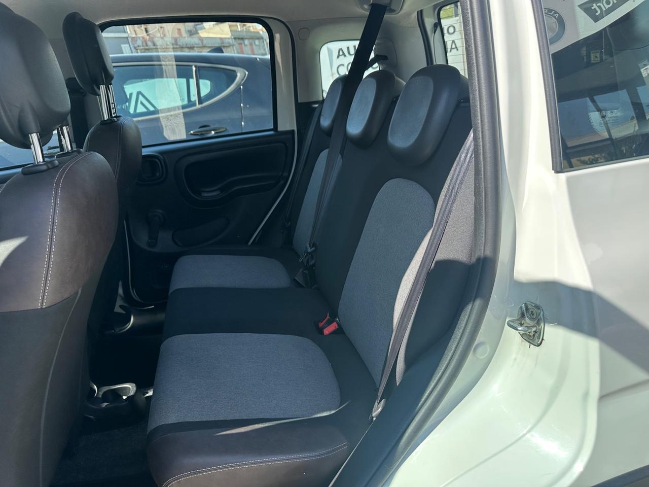Fiat Panda Cross 1.3 MJT 95 CV S&S 4x4