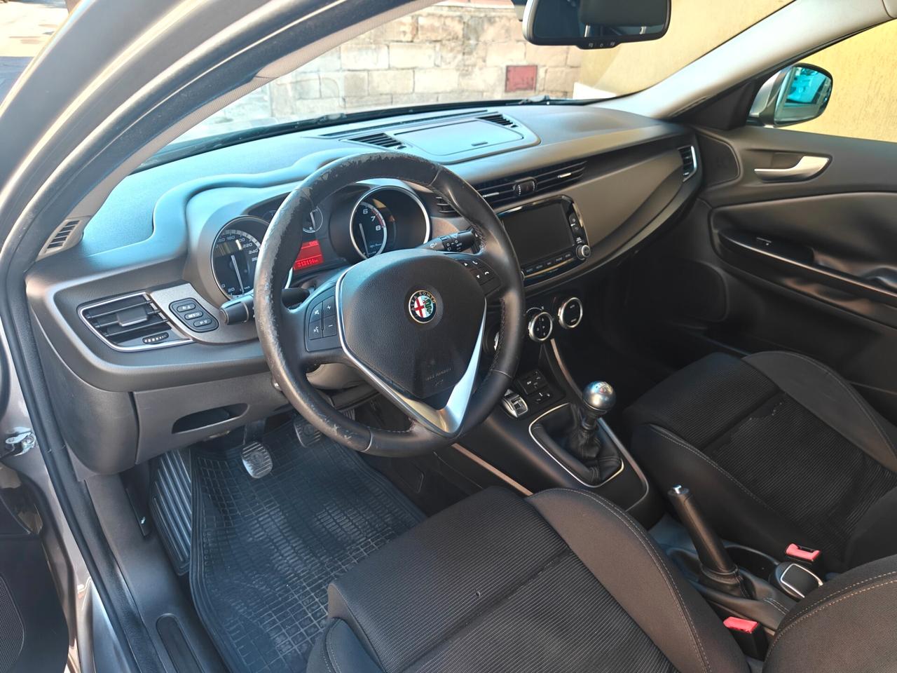 Alfa Romeo Giulietta 1.4 T-Jet GPL