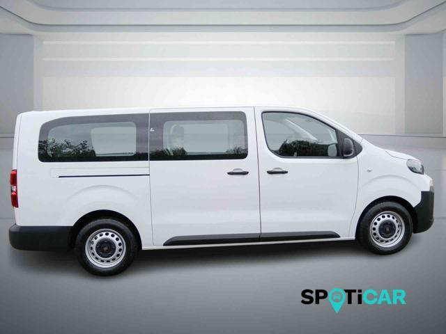 FIAT Scudo 2.0 BlueHDi 145 CV XL 9 POSTI FLEXFLOOR