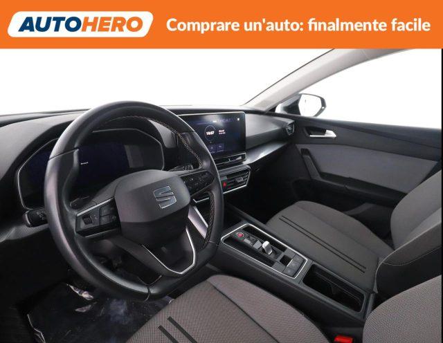 SEAT Leon Sportstourer 2.0 TDI 150 CV DSG Style