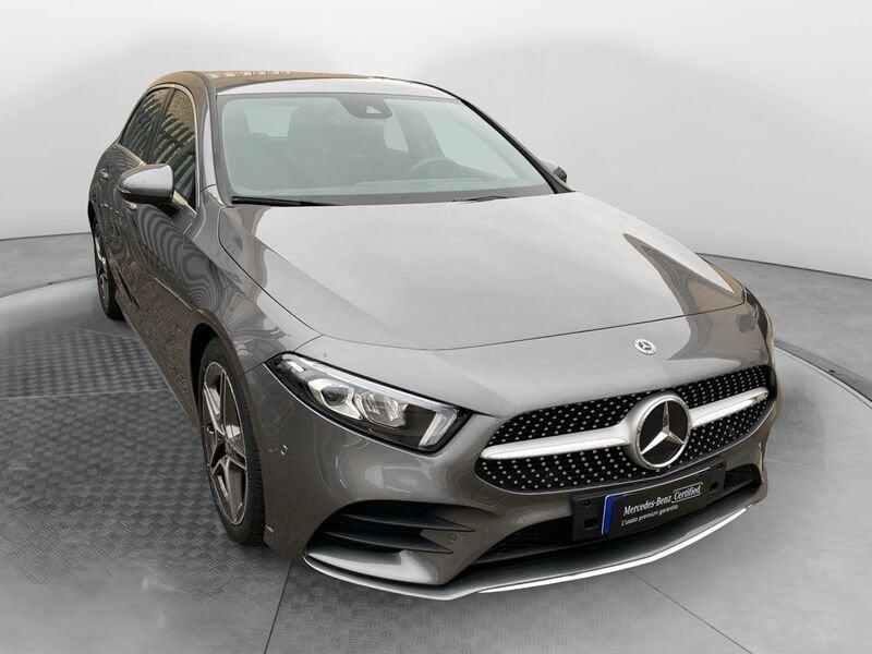 Mercedes-Benz Classe A - W177 2018 A 180 d Premium auto