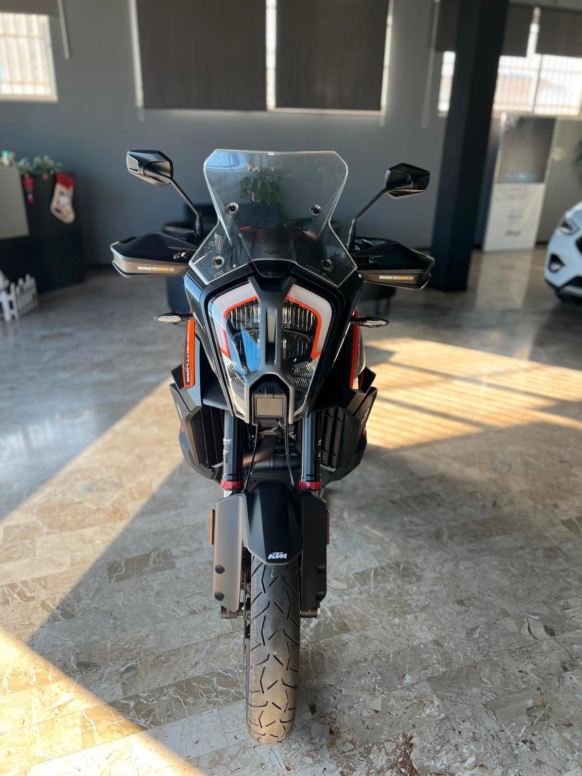 KTM 1290 Super Adventure S