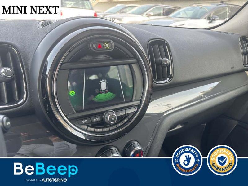 MINI Mini Countryman F60 MINI COUNTRYMAN 2.0 COOPER D HYPE AUTO MY18