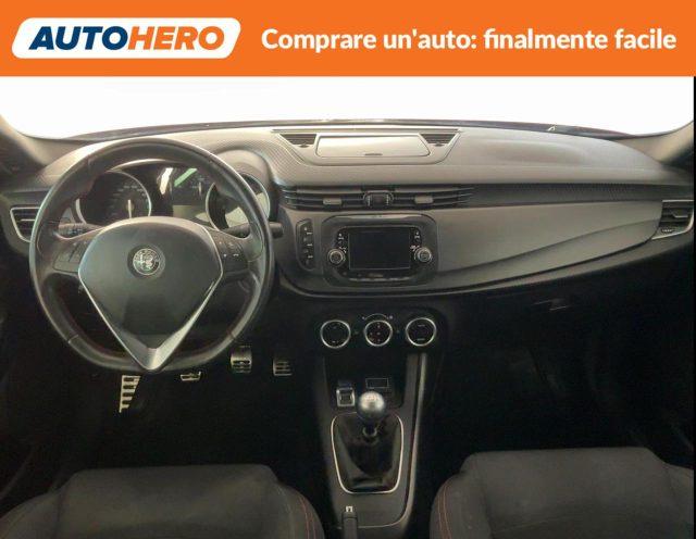 ALFA ROMEO Giulietta 1.6 JTDm 120 CV Super