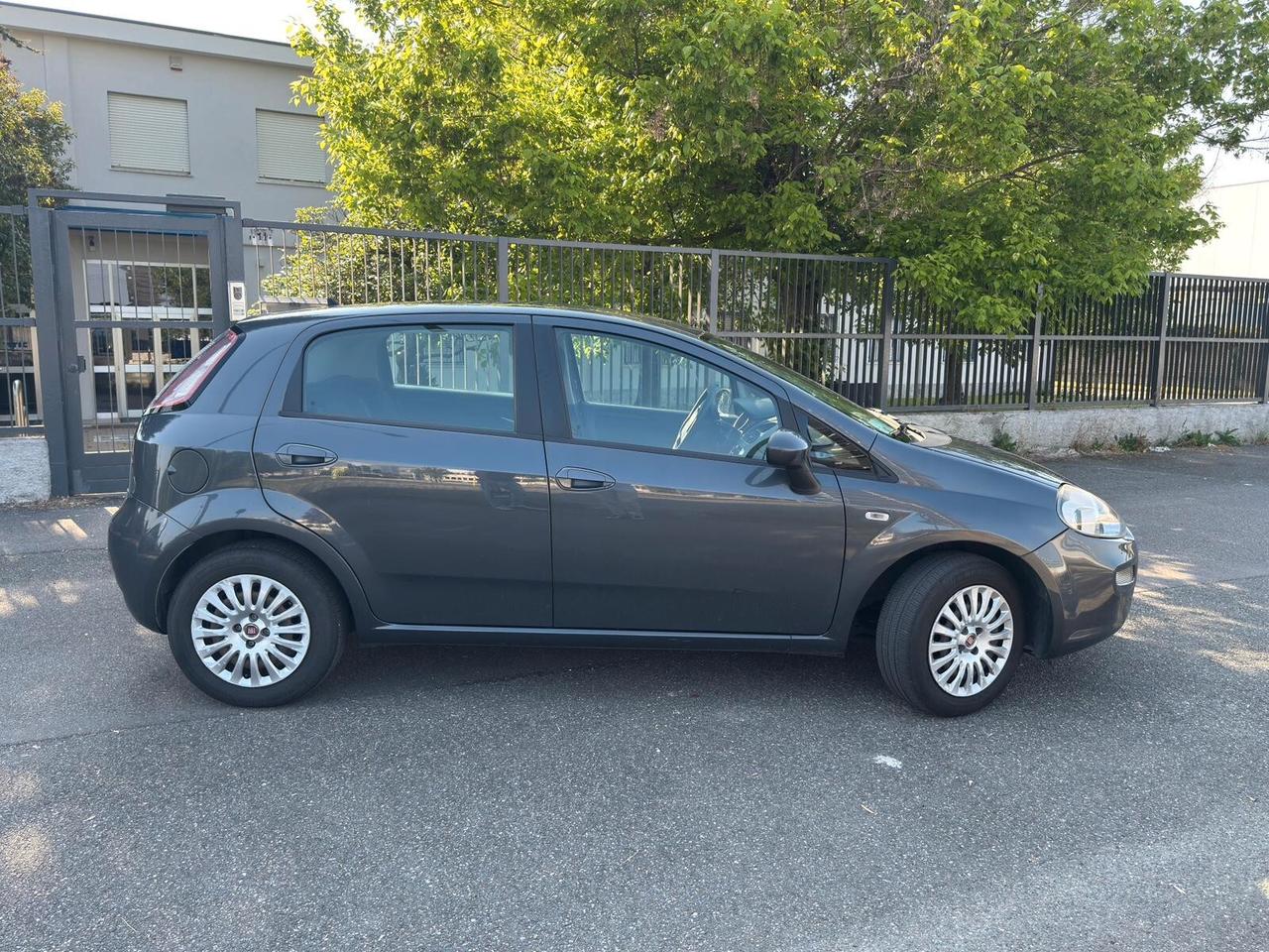 Fiat Punto 1.2 8V 5 porte Lounge